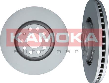 Kamoka 1032332 - Brake Disc autospares.lv