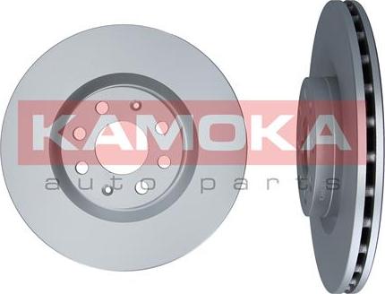 Kamoka 103233 - Brake Disc autospares.lv