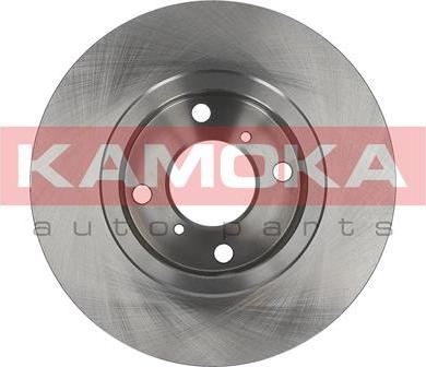 Kamoka 1032296 - Brake Disc autospares.lv