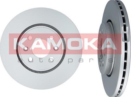Kamoka 1032248 - Brake Disc autospares.lv