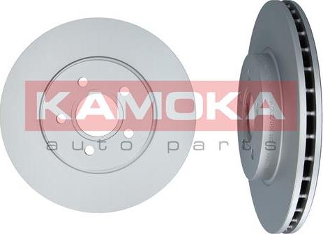 Kamoka 1032250 - Brake Disc autospares.lv