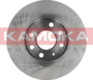 Kamoka 1032258 - Brake Disc autospares.lv