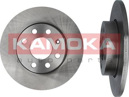 Kamoka 1032258 - Brake Disc autospares.lv