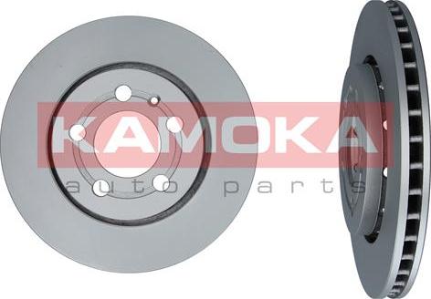 Kamoka 103225 - Brake Disc autospares.lv