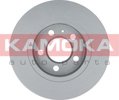 Kamoka 103225 - Brake Disc autospares.lv