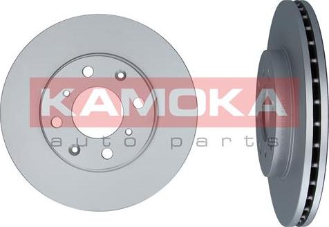 Kamoka 103221 - Brake Disc autospares.lv