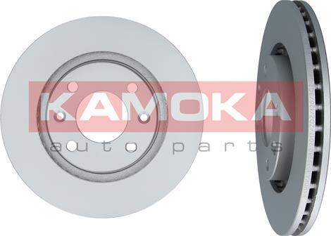 Kamoka 1032280 - Brake Disc autospares.lv