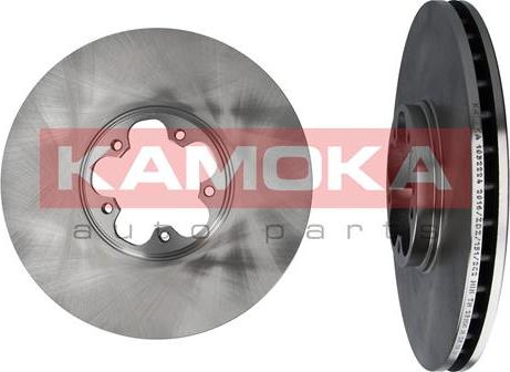 Kamoka 1032224 - Brake Disc autospares.lv