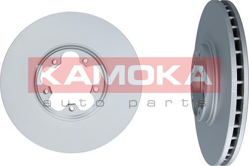 Kamoka 1032226 - Brake Disc autospares.lv