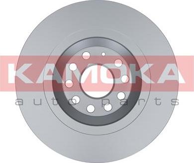 Kamoka 103227 - Brake Disc autospares.lv