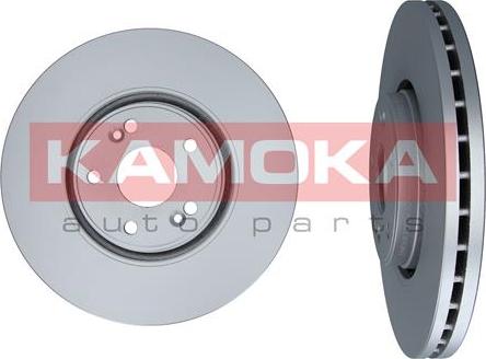 Kamoka 103279 - Brake Disc autospares.lv