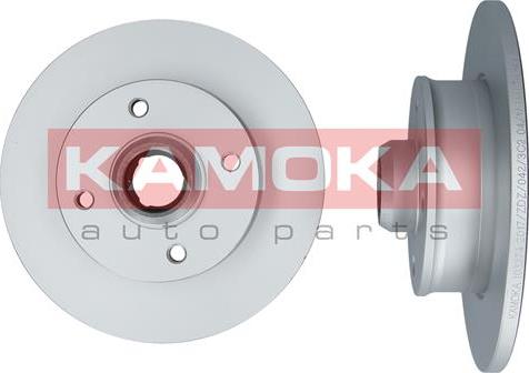 Kamoka 103274 - Brake Disc autospares.lv
