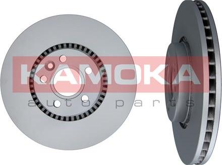 Kamoka 103275 - Brake Disc autospares.lv