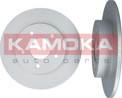 Kamoka 1032766 - Brake Disc autospares.lv