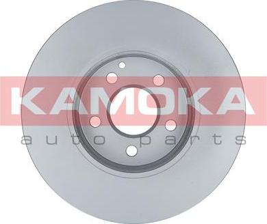 Kamoka 103271 - Brake Disc autospares.lv