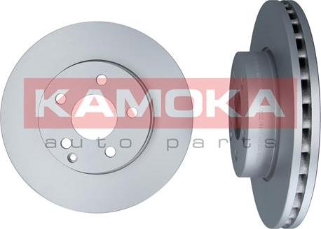 Kamoka 103271 - Brake Disc autospares.lv