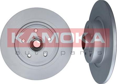 Kamoka 1032772 - Brake Disc autospares.lv