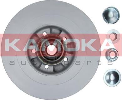 Kamoka 1032772 - Brake Disc autospares.lv