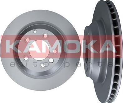 Kamoka 103277 - Brake Disc autospares.lv