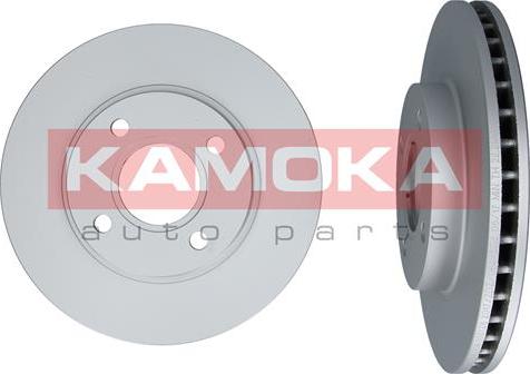 Kamoka 103728 - Brake Disc autospares.lv