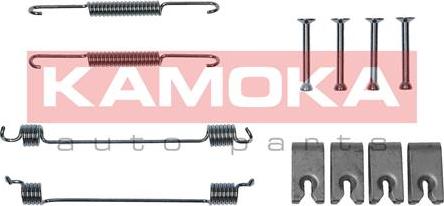 Kamoka 1070056 - Accessory Kit, brake shoes autospares.lv