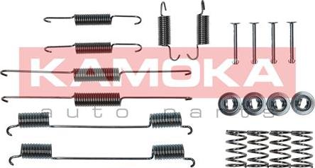 Kamoka 1070057 - Accessory Kit, brake shoes autospares.lv