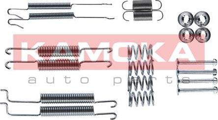 Kamoka 1070008 - Accessory Kit, brake shoes autospares.lv