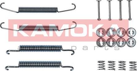 Kamoka 1070015 - Accessory Kit, brake shoes autospares.lv