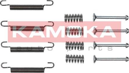 Kamoka 1070017 - Accessory Kit, parking brake shoes autospares.lv