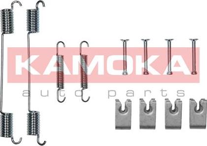 Kamoka 1070035 - Accessory Kit, brake shoes autospares.lv