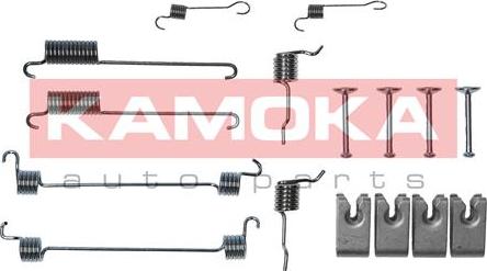 Kamoka 1070024 - Accessory Kit, brake shoes autospares.lv