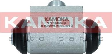 Kamoka 1110038 - Wheel Brake Cylinder autospares.lv