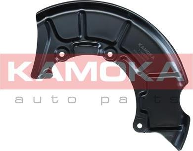 Kamoka 1180056 - Splash Panel, guard, brake disc autospares.lv