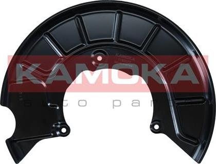 Kamoka 1180077 - Splash Panel, guard, brake disc autospares.lv