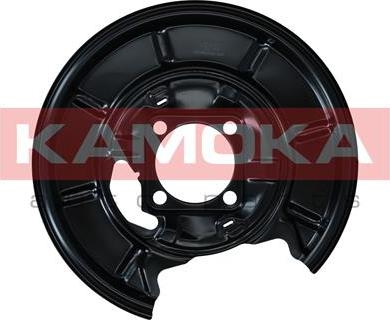 Kamoka 1180148 - Splash Panel, guard, brake disc autospares.lv