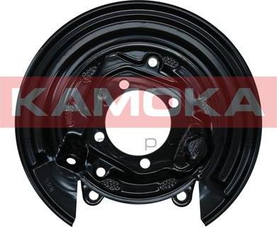 Kamoka 1180130 - Splash Panel, guard, brake disc autospares.lv