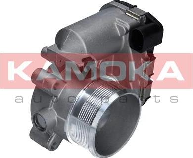 Kamoka 112001 - Throttle body autospares.lv