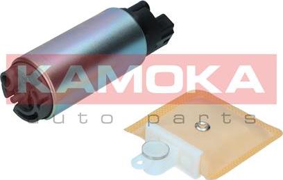 Kamoka 8410007 - Fuel Pump autospares.lv