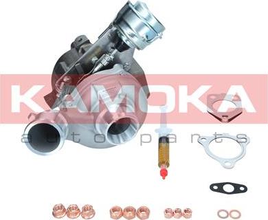 Kamoka 8600049 - Charger, charging system autospares.lv