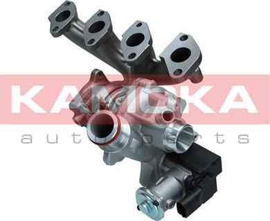 Kamoka 8600043 - Charger, charging system autospares.lv