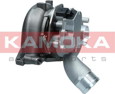 Kamoka 8600042 - Charger, charging system autospares.lv