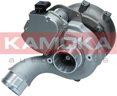 Kamoka 8600042 - Charger, charging system autospares.lv