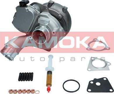 Kamoka 8600042 - Charger, charging system autospares.lv