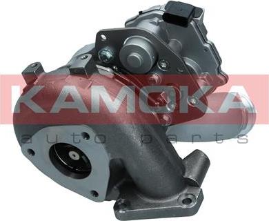 Kamoka 8600042 - Charger, charging system autospares.lv