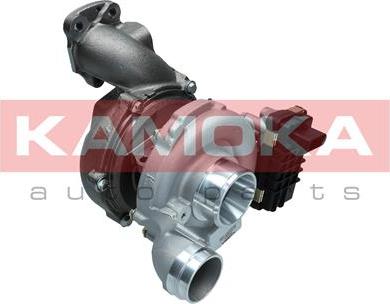 Kamoka 8600047 - Charger, charging system autospares.lv