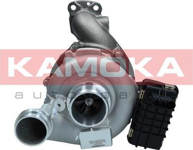 Kamoka 8600047 - Charger, charging system autospares.lv