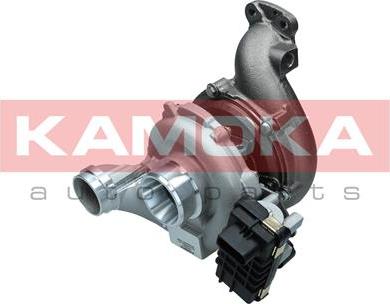 Kamoka 8600047 - Charger, charging system autospares.lv