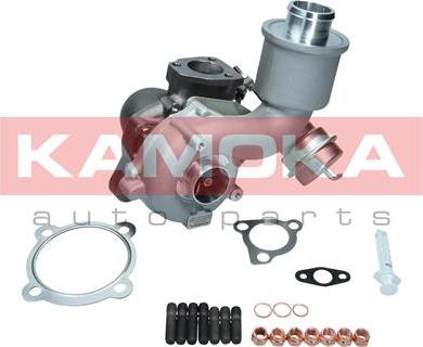 Kamoka 8600059 - Charger, charging system autospares.lv