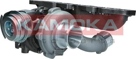 Kamoka 8600054 - Charger, charging system autospares.lv