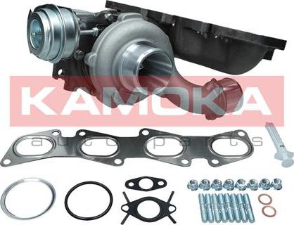 Kamoka 8600054 - Charger, charging system autospares.lv